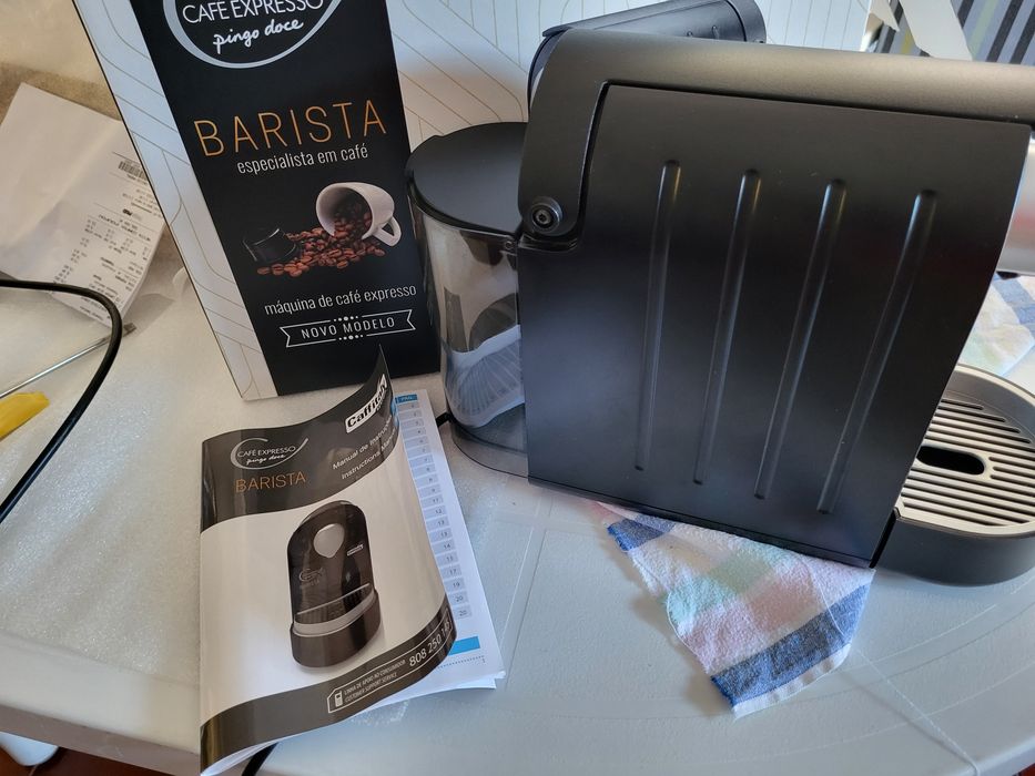 Pingo Doce Coffee Machine426189748238428162