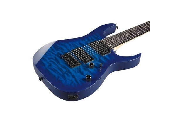 Guitarra eletrica Ibanez- como nova