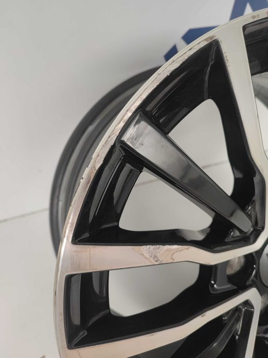 Felga Volvo V40 XC40 V50 V60 V70 7J ET50 16" 5x108