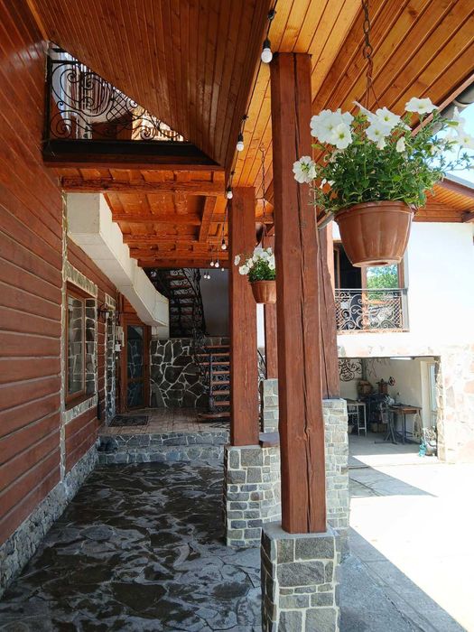 Відпочинок в Карпатах, Ясіня / Хата в Карпатах (500 грн. особа)