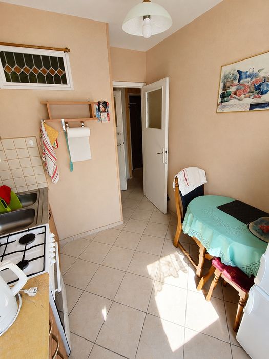 Centrum miasta I 34 m² z balkonem | Idealne pod inwestycję.