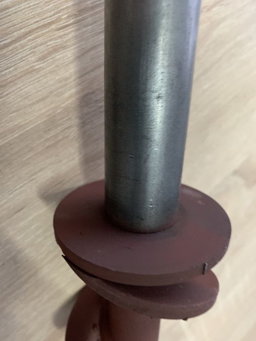Ślimak Podajnika Do Pieca Pancerpol 50kW 855mm Zamiennik Haka