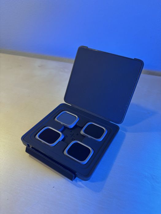 DJI Air 2s Fly More Combo + acessórios