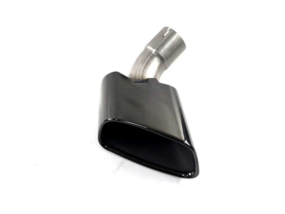 Насадки BMW X5 F15 X6 F16 M Paket на выхлоп бмв х5 х6 ф15 ф16 13-18