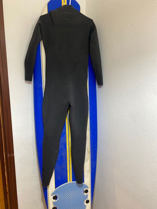 Prancha de surf muito conservada