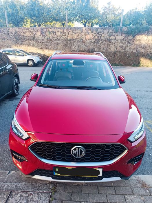 MG ZS 1.0 T-GDI Luxury Aut.