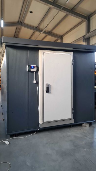 komora chłodnicza 6x3x2,4