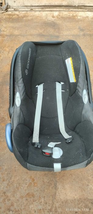 Автокресло детское