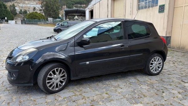 Para peças RENAULT Clio III (BR0/1, CR0/1)