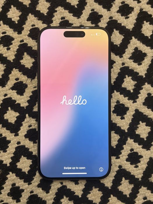 Iphone 15 pro 128 GB