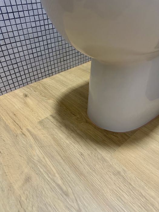 Colocação de piso Flutuante/Vinílico/Nano-Carbon