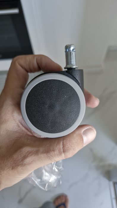Rodas cadeira ikea