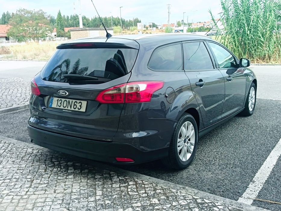 Ford focus sw 1.6tdci  Titanium  inrreprensivel