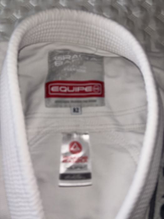 Kimono Gracie Barra A2