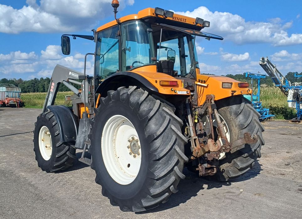Renault ares 815rz