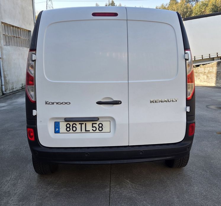 Vendo Renault Kangoo 3lug