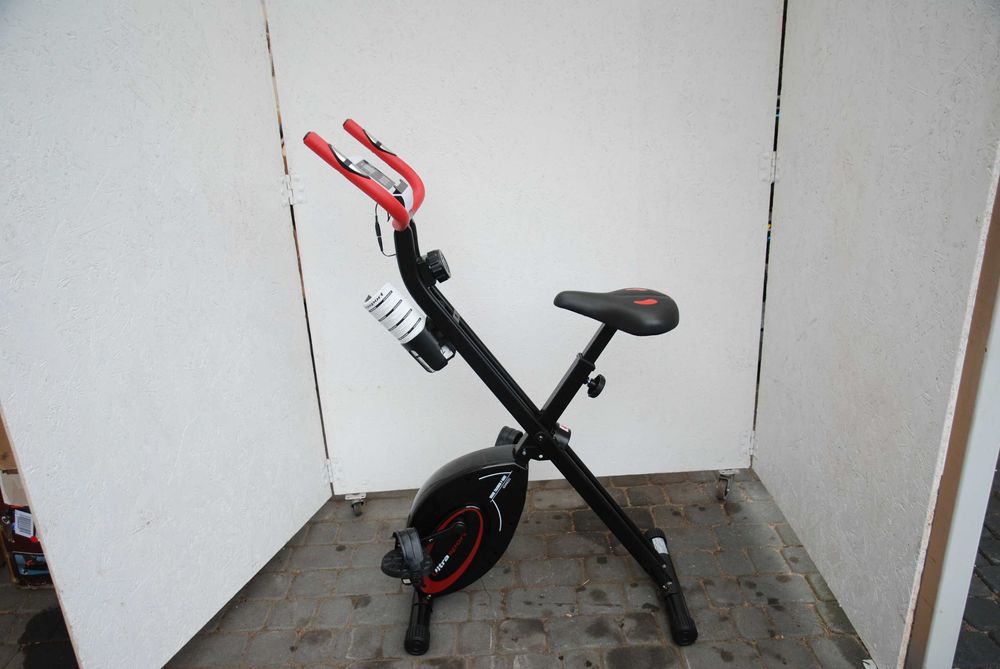 Rowerek stacjonarny składany