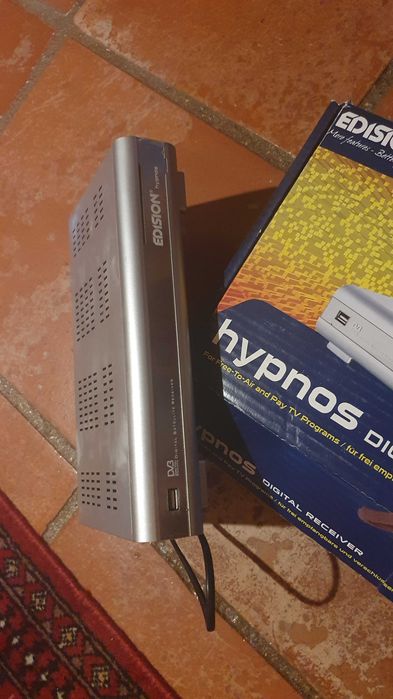 Edison Digital Receiver DV364752127665283121