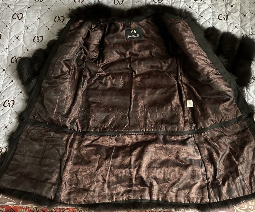 Продам шуба трансформер