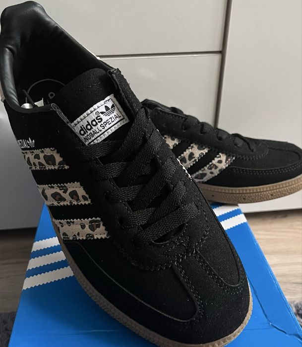 Buty adidas spezial handball 37