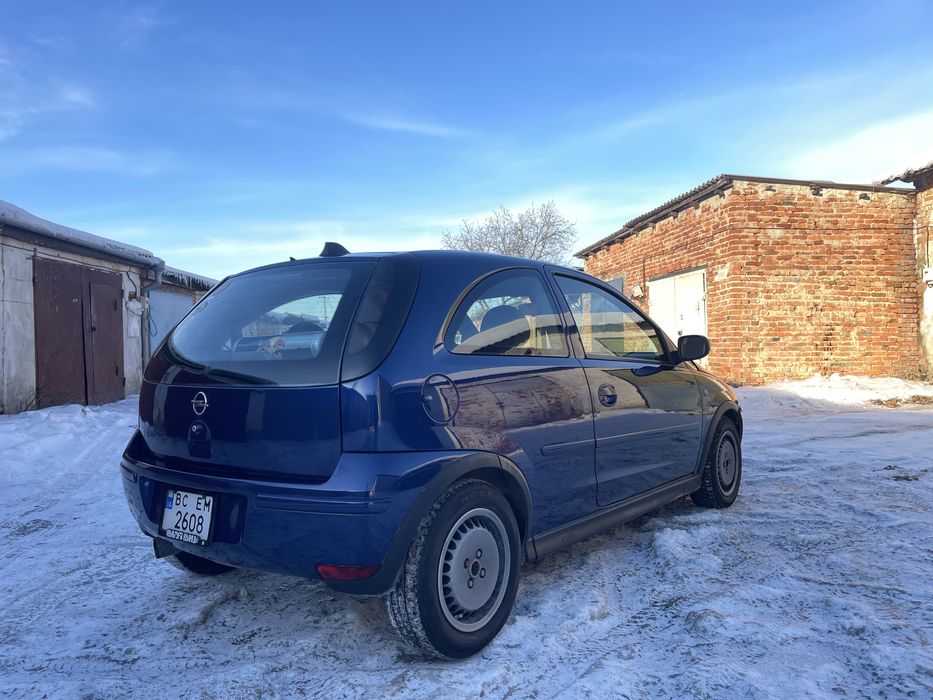 Opel Corsa Терміново