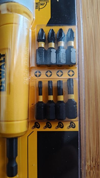 Adapter kątowy udarowy DeWalt
