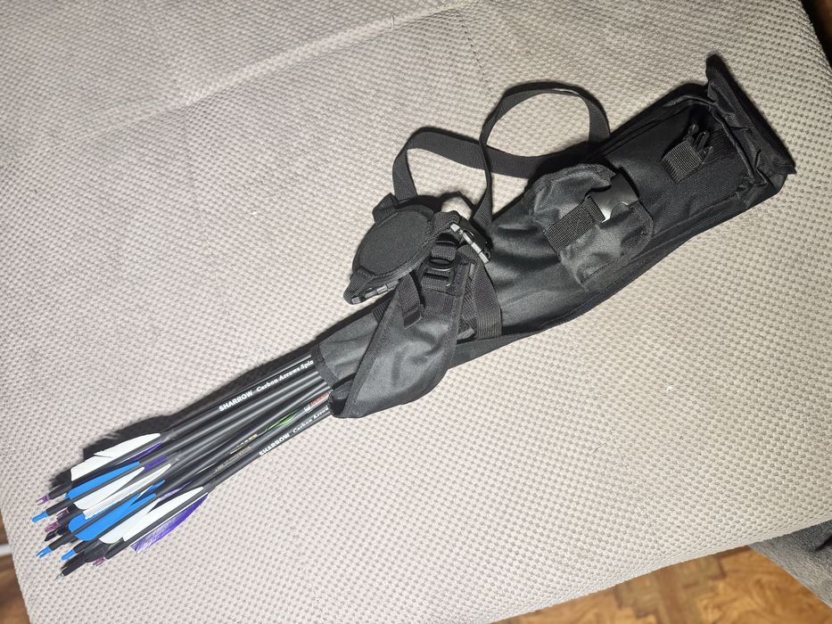 Блочный лук Sanlida archery