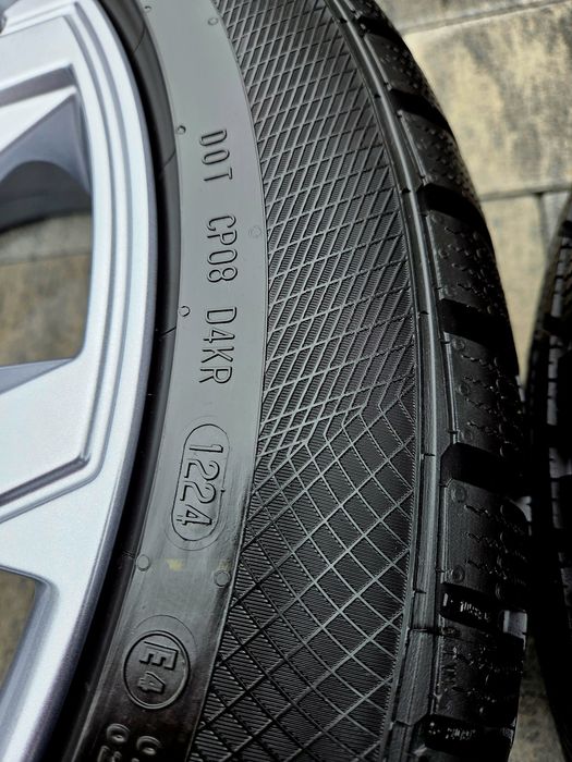 Koła zimowe 20 Audi A6 C8 Allroad Super stan