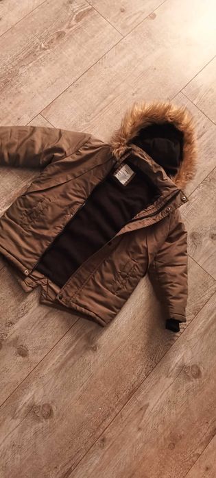 Kurtka zimowa roz. 122