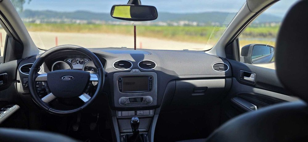 Ford Focus MK2 Titanium 1.6