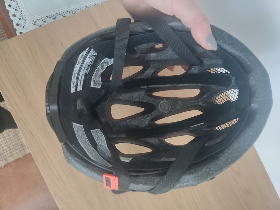 Capacete bicicleta KTM Factory Line