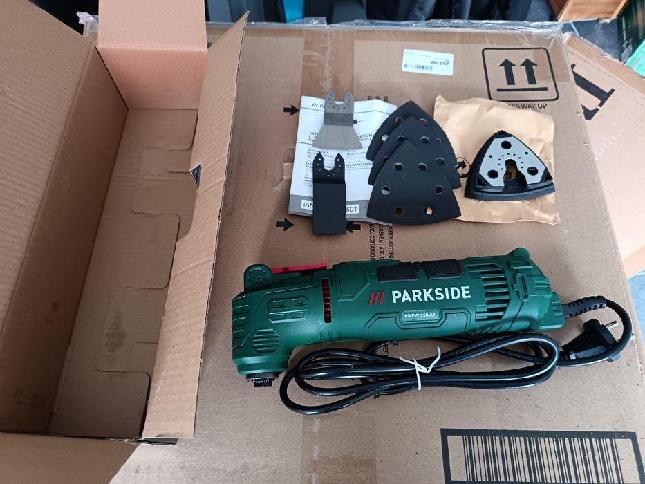 Máquina Multifunções nova