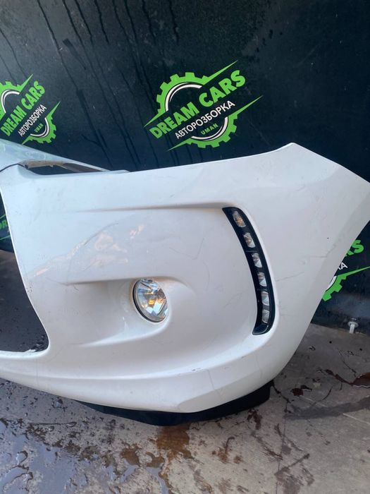 Бампер передній Citroen DS3 сітроен ДС 3