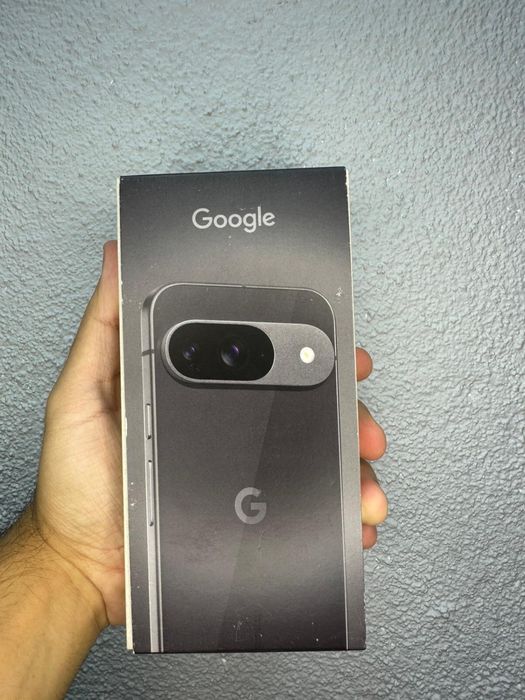 Google pixel 9 128gb 12gb ram - NOVO