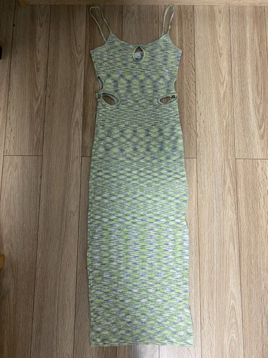 Довга сукня Bershka S