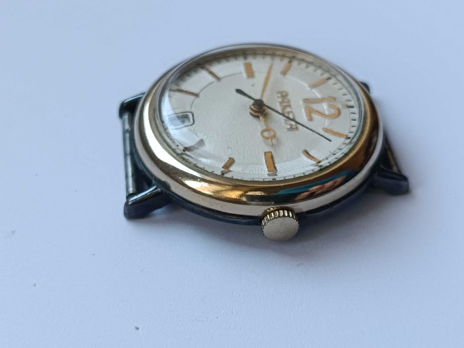 Zegarek mechaniczny Rakieta, unikat