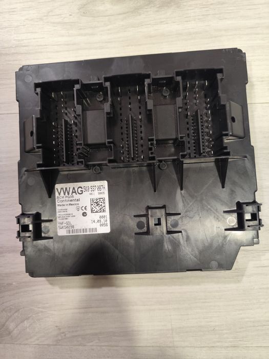 MóduloConfort Volkswagen/Seat