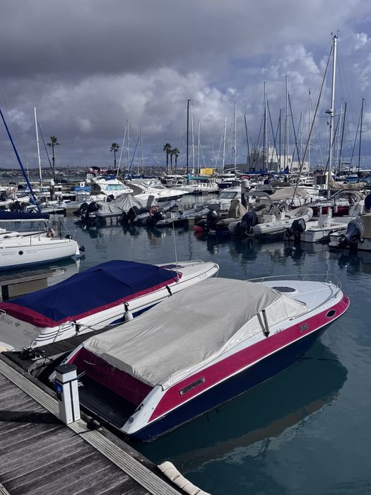 Barco Four Winns Sundower Mercruiser com Marina