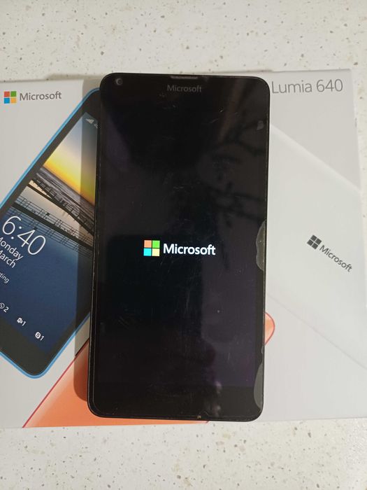 Nokia Microsoft Lumia 640