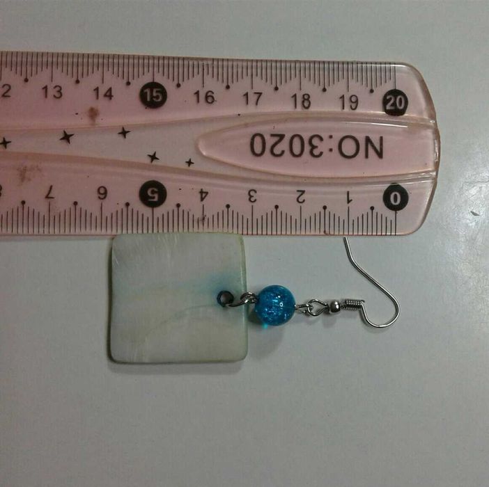 Комплект прикрас. Біжутерія. Сережки. Браслет. Чокер. Ручна робота