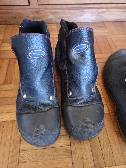 Botas de trabalho