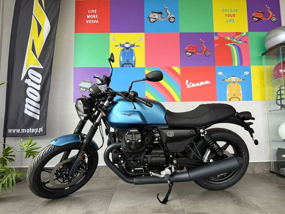 Moto Guzzi V7 Moto Guzzi V7 Stone | Atrakcyjna cena