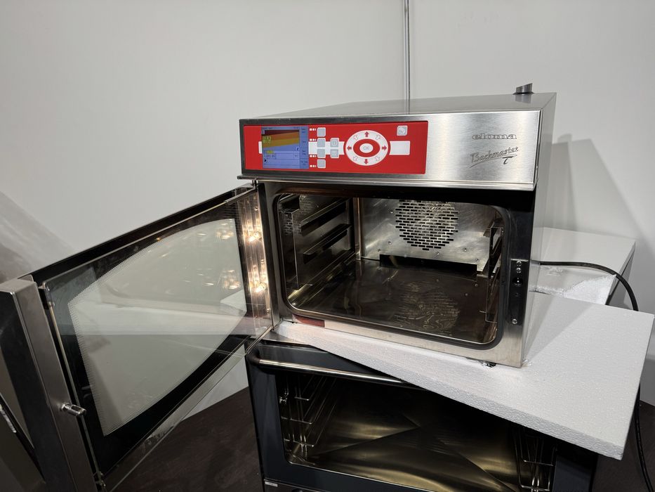 Пекарська піч Eloma backmaster eb 30 t пароконвектомат конвекційна піч