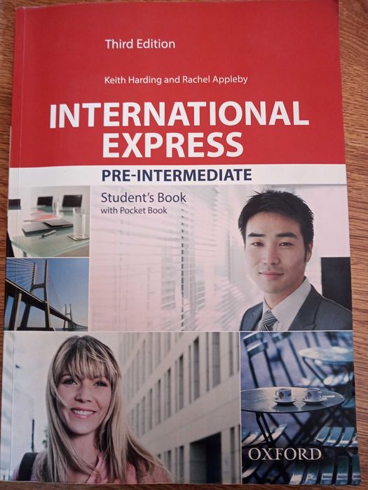 Internatiinal Express Pre-Intermediate