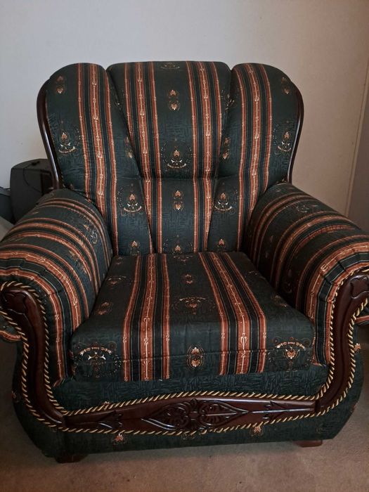 Conjunto de 3 sofás