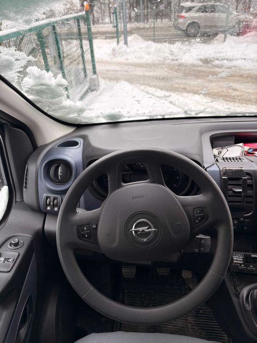 Opel Vivaro 2018 POJ. 1,6