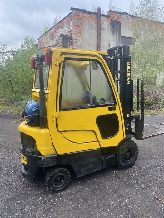 Вилочний навантажувач HYSTER 1.6 FT