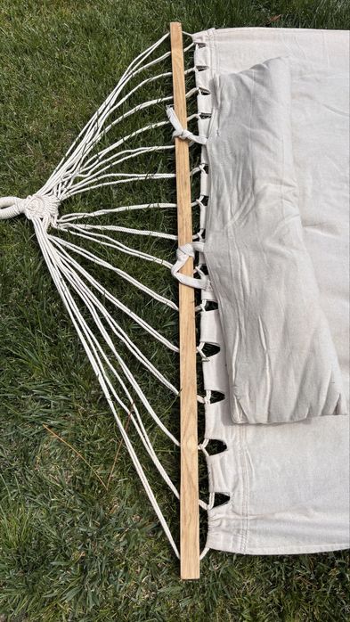 Cama de rede ( casal)