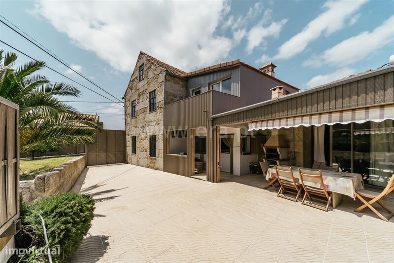 Casa Senhorial T4 / Belmonte, Inguias