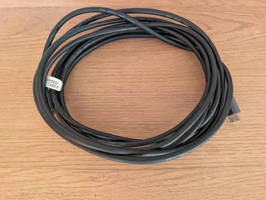 Kabel HDMI High Speed 1080p - 5m